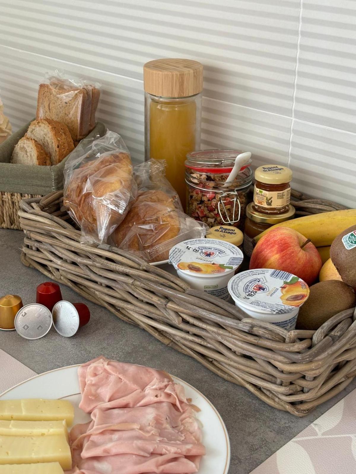 Bed & Breakfast Residenza Cuore Udine Exterior photo